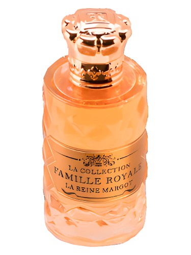 12 Parfumeurs Francais La Reine Margot fragrance bottle