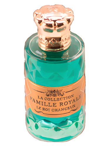 12 Parfumeurs Francais Le Roi Chanceux fragrance bottle