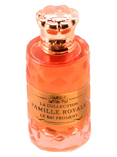 12 Parfumeurs Francais Le Roi Prudent fragrance bottle