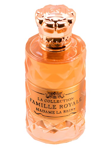 12 Parfumeurs Francais Madame La Reine fragrance bottle
