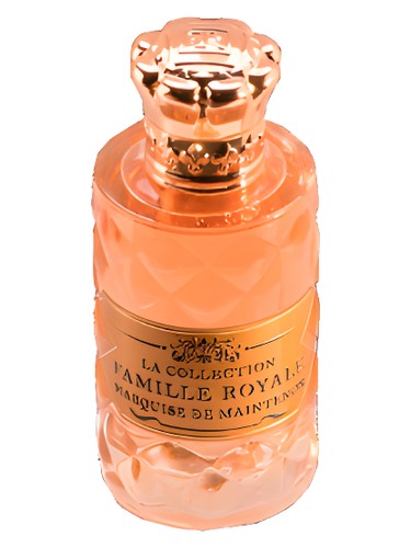 12 Parfumeurs Francais Marquise De Maintenon fragrance bottle