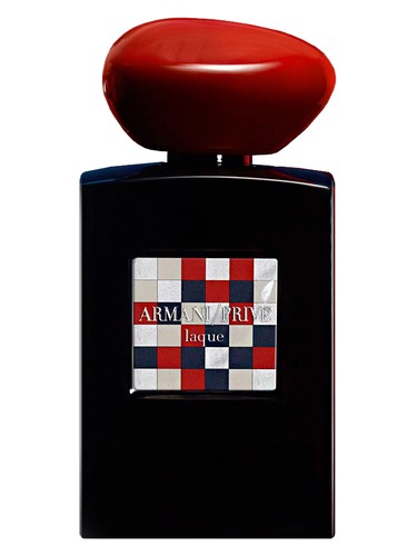 Giorgio Armani Armani Prive Laque fragrance bottle