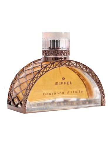Gustave Eiffel Couronne d'Italie fragrance bottle