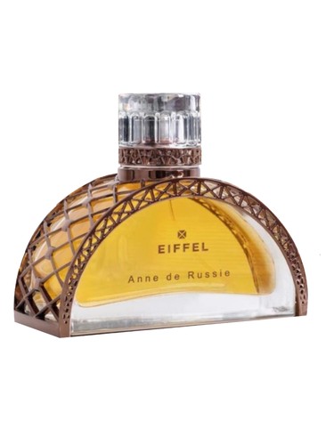 Gustave Eiffel Anne de Russie fragrance bottle