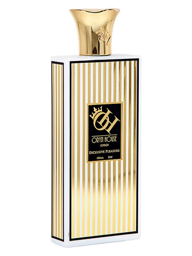 Oryn House Exclusive Pleasure fragrance bottle