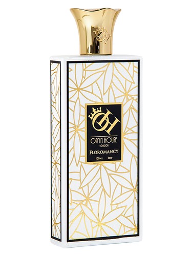 Oryn House Floromancy fragrance bottle