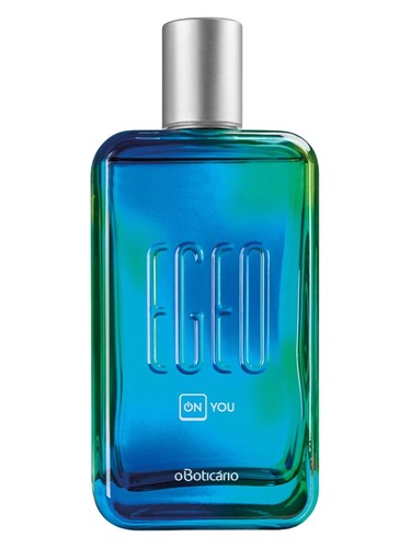 O Boticario Egeo On You fragrance bottle