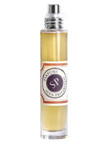 SP Parfums Sven Pritzkoleit SP MUSK fragrance bottle