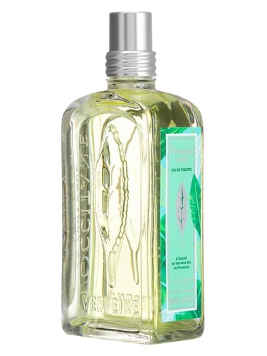L Occitane en Provence Verveine Sorbet fragrance bottle