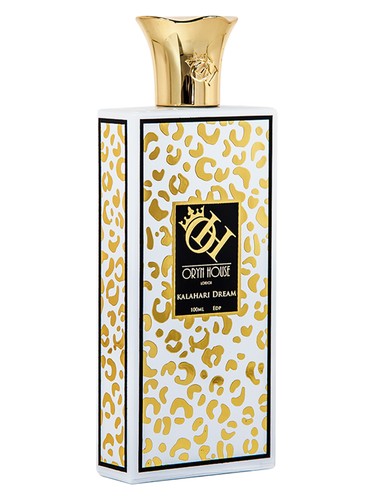 Oryn House Kalahari Dream fragrance bottle