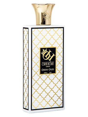 Oryn House Oryn Oud fragrance bottle