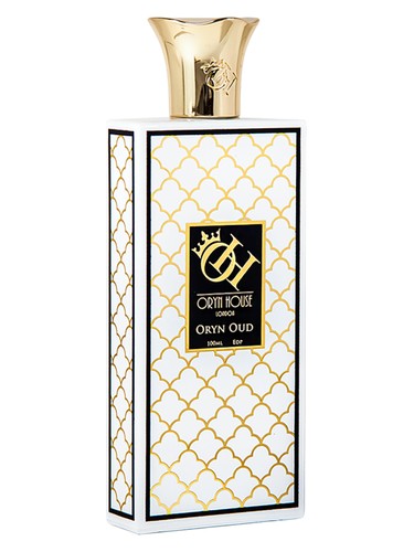 Oryn House Oryn Oud fragrance bottle