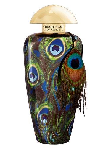 The Merchant of Venice Imperial Emerald fragrance bottle