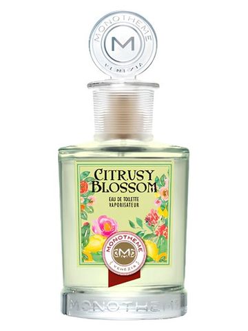 Monotheme Venezia Citrusy Blossom fragrance bottle