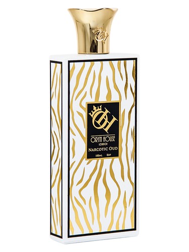 Oryn House Narcotic Oud fragrance bottle