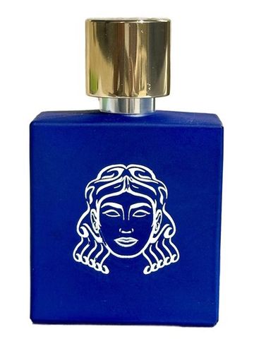 The Greek Perfumer ΝYCHTA fragrance bottle
