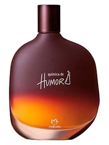 Natura Química de Humor fragrance bottle