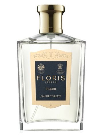 Floris Fleur fragrance bottle