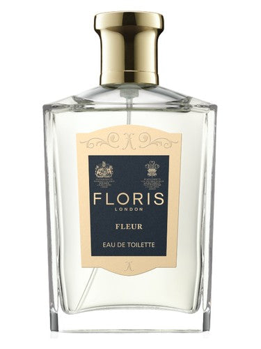 Floris Fleur fragrance bottle