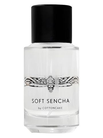 Cottoncake Soft Sencha fragrance bottle