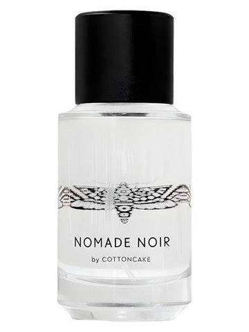 Cottoncake Nomade Noir fragrance bottle