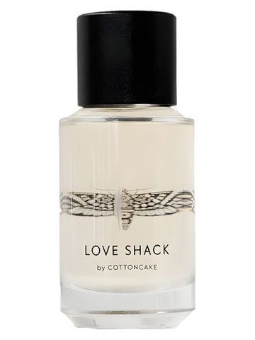 Cottoncake Love Shack fragrance bottle