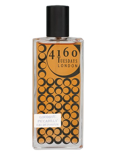 4160 Tuesdays Goodbye Piccadilly fragrance bottle