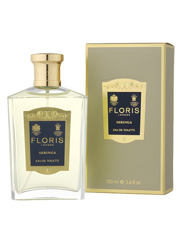 Floris Seringa fragrance bottle