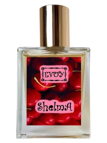 EVOY SHELMA fragrance bottle