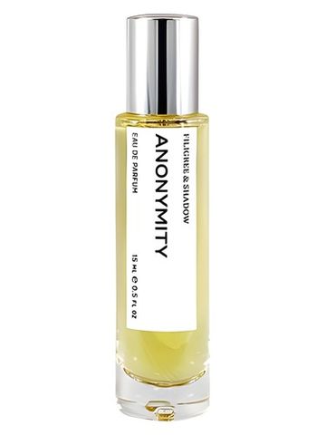 Filigree Shadow ANONYMITY fragrance bottle