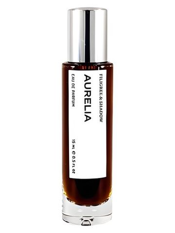 Filigree Shadow AURELIA fragrance bottle