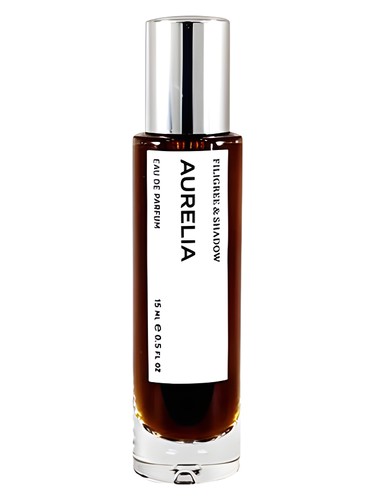 Filigree Shadow AURELIA fragrance bottle