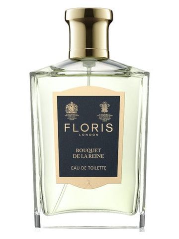 Floris Bouquet de La Reine fragrance bottle