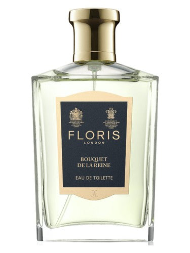 Floris Bouquet de La Reine fragrance bottle