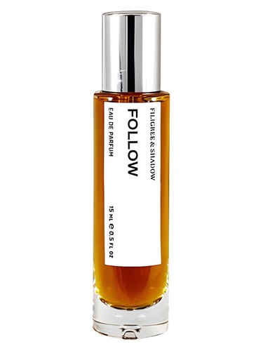 Filigree Shadow FOLLOW fragrance bottle
