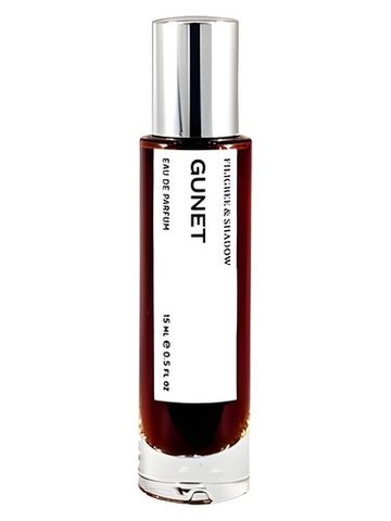 Filigree & Shadow GUNET fragrance bottle