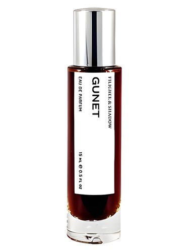 Filigree & Shadow GUNET fragrance bottle