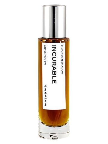 Filigree Shadow INCURABLE fragrance bottle