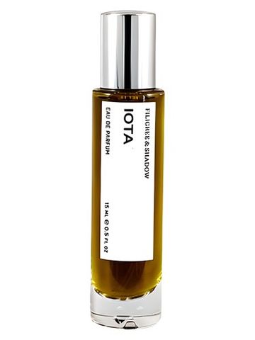 Filigree Shadow IOTA fragrance bottle