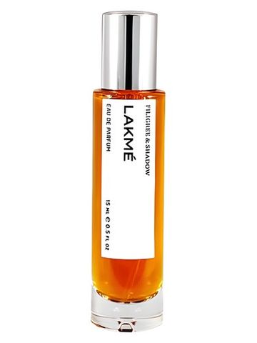 Filigree Shadow LAKMÉ fragrance bottle