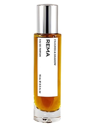 Filigree Shadow REMA fragrance bottle