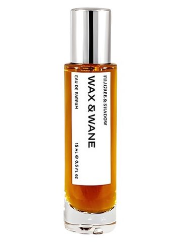 Filigree Shadow WAX & WANE fragrance bottle