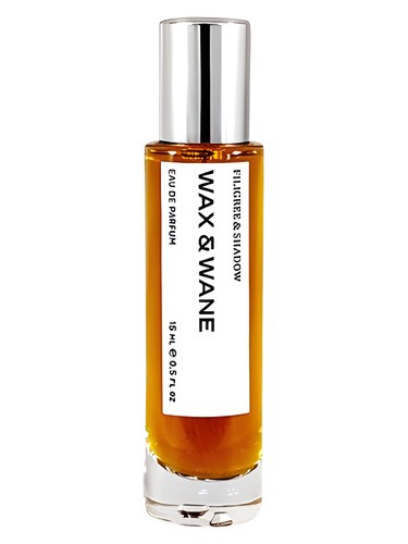 Filigree Shadow WAX & WANE fragrance bottle