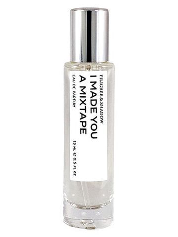 Filigree Shadow I MADE YOU A MIXTAPE fragrance bottle