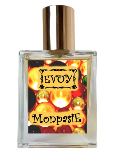 EVOY Monpasie fragrance bottle
