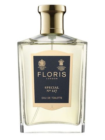 Floris Special 127 fragrance bottle