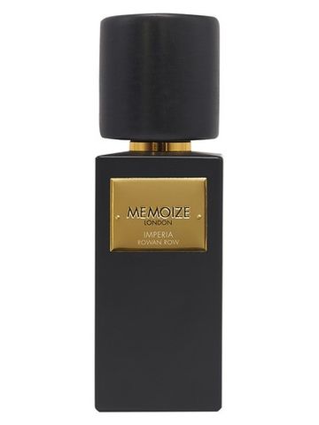 Memoize London Imperia by Rowan Row fragrance bottle
