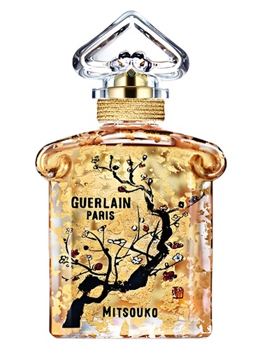 Guerlain Mitsouko Limited Edition 2019 fragrance bottle