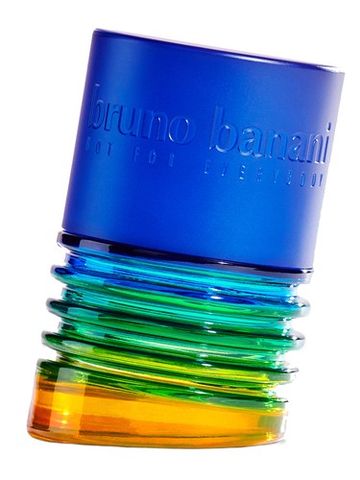 Bruno Banani Pride Edition Man fragrance bottle