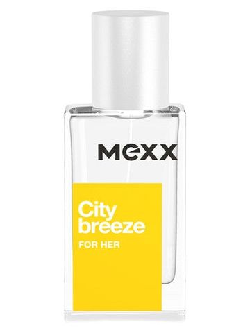 Mexx Mexx City Breeze For Her fragrance bottle
